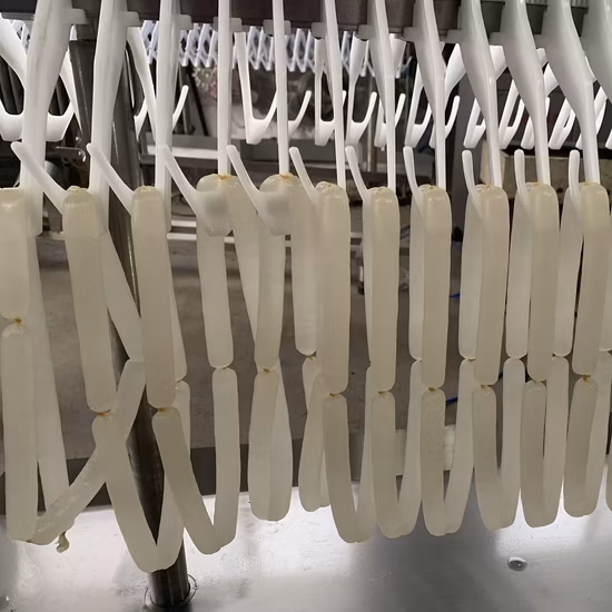 Factory Price Premium Sausage Linking Machine