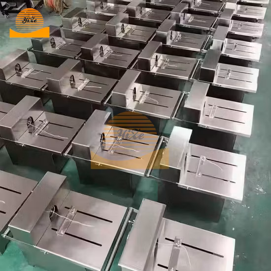 Manual Sausage Tying Machine Semi-Automatic Rope Knotting Linking / Binding / Tying/Tie Machine for Sausage