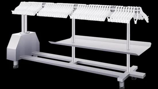 Factory Price Premium Sausage Linking Machine
