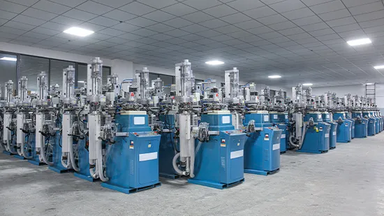 Silk Stocking Machine with Full Computerized