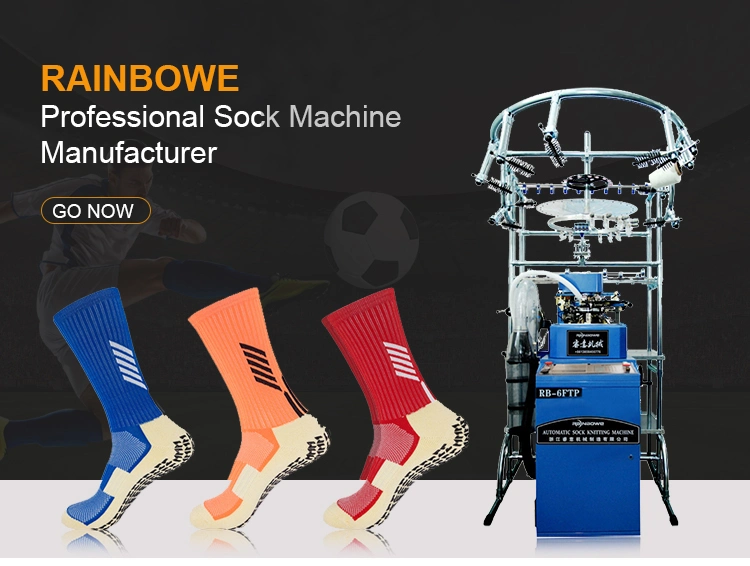 Good Quality Automatic Sock Knitting Machines Socks Machine to Manufacture Stockings