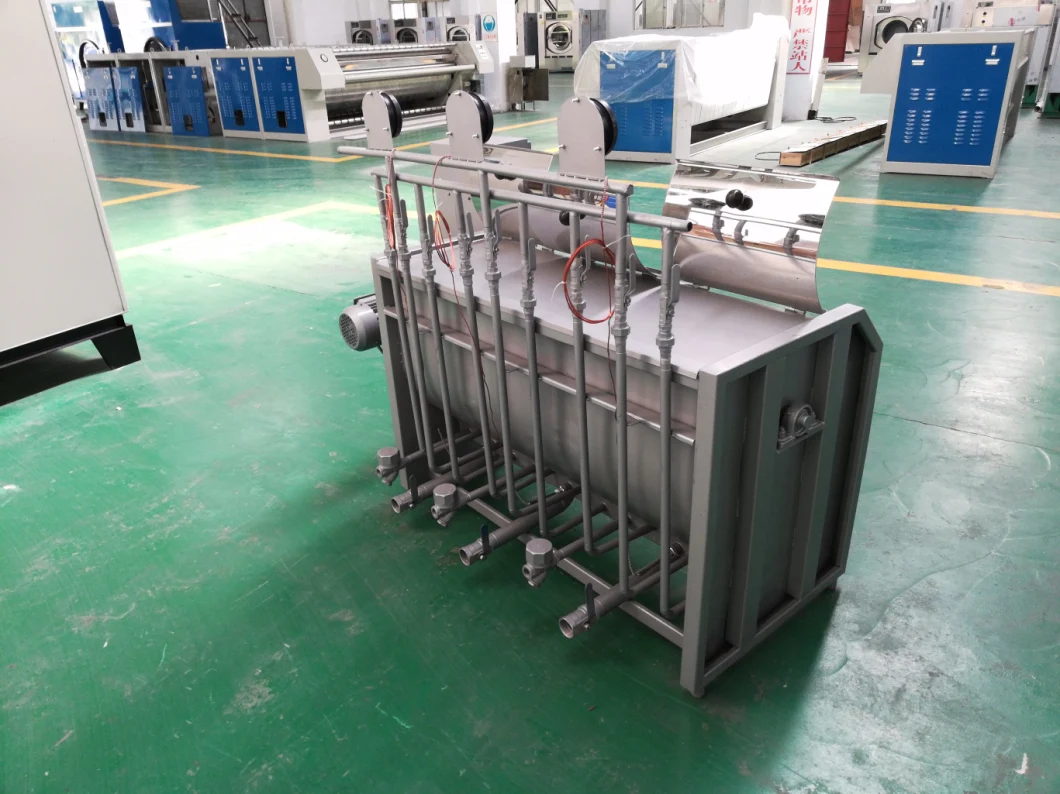 2kg Professional Wool Sweater Garment Paddle Dyeing Machine Industrial Small Sample Fabric Dyeing Machine Underwear Garment Dyeing Machine