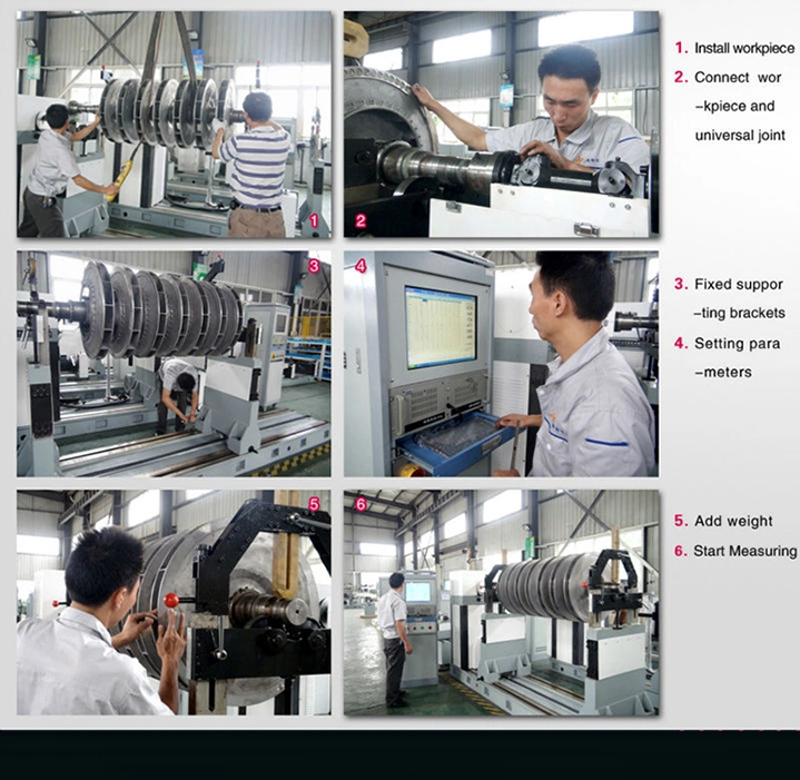 Silk Stockings Machine Assembly Balancing Machine (PHQ-50)