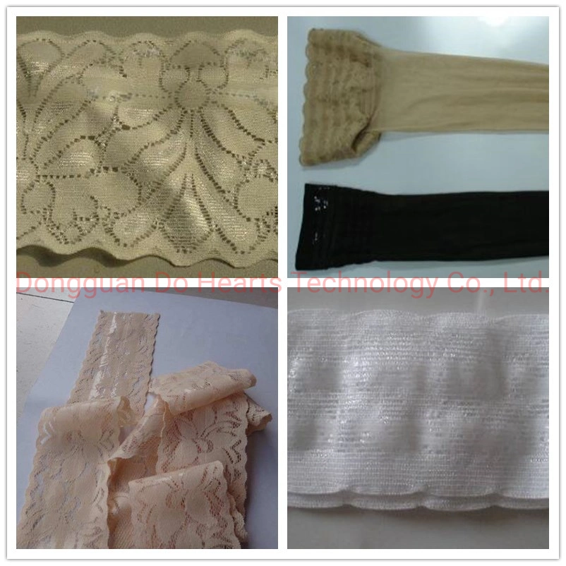 Anti-Slip Silicone Silk Stockings Lace Coating Machine