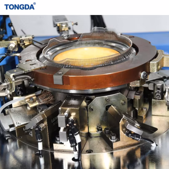 Silk Stocking Machine with Full Computerized