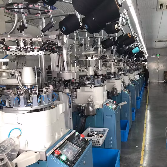 3.5 Inch Computer Socks Knitting Machine