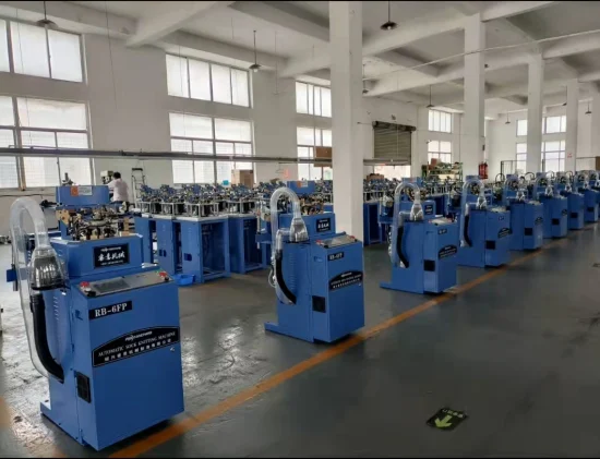 Rb-6fp Low Price Sock Knitting Machine for Making Manufacturing Socks